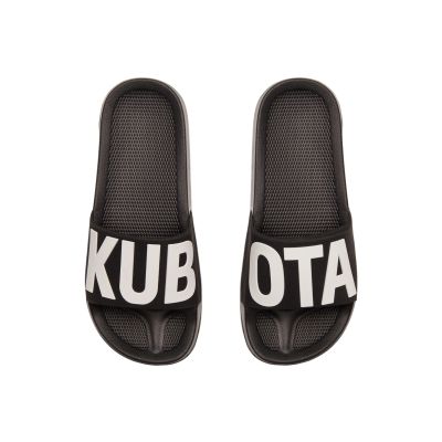 13. Kubota Basic 2.0 Pool-Flip-Flops schwarz K0000-101-002-23-1