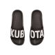 13. Kubota Basic 2.0 Pool-Flip-Flops schwarz K0000-101-002-23-1