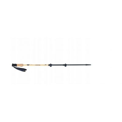 2. Viking BAMBU PRO braune UNI-Stöcke