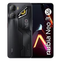 Nubia Neo 3 5G 8/256GB Smartphone (Shadow Black)