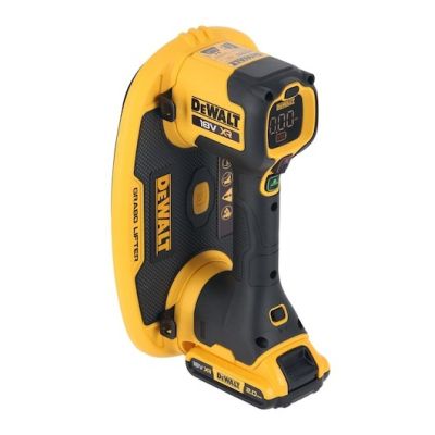 3. DeWALT DCE590N GRABO Saugnapf 18V KIT