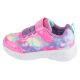 2. Skechers Unicorn Charmer – Lil Heart Sparkles 303064N-PKMT Rosa 21