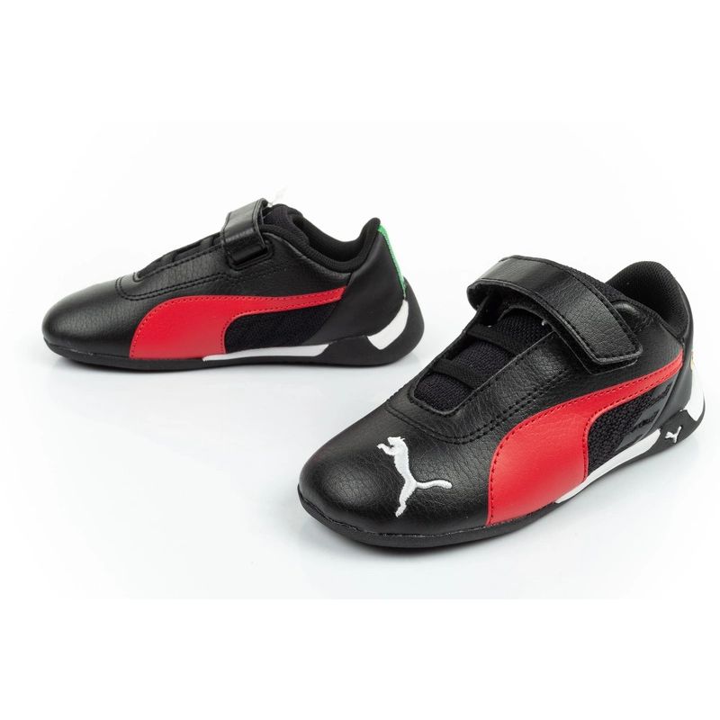 31. Puma Race R-Cat Jr 30654802 Kinder Sportschuhe