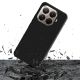 5. 3mk Matt Case Pro für Xiaomi 15T Pro 5G – Schwarz