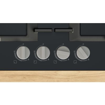 10. BOSCH PNP6B6K40 Gaskochfeld