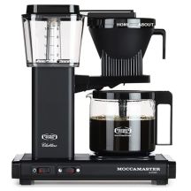 MOCCAMASTER KBG 741 59645 Filterkaffeemaschine (1520W; schwarz)