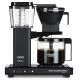 MOCCAMASTER KBG 741 59645 Filterkaffeemaschine (1520W; schwarz)