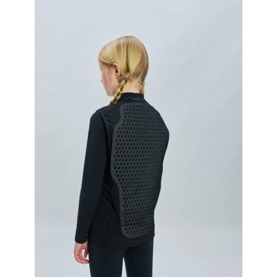 3. POC Y's VPD Air Weste Schwarz