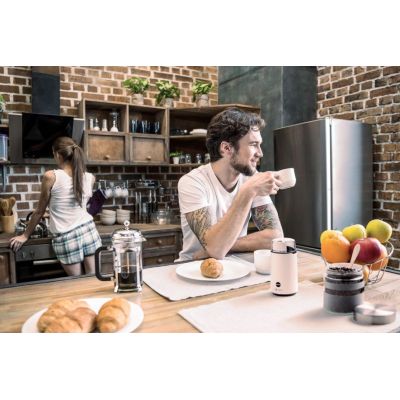 12. ELDOM MK50 CAFF Kaffeemühle, 200 W Leistung, Stahlklinge, Pulstaste