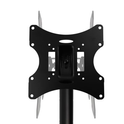 10. Maclean MC-504B TV-Deckenhalterung (schwenkbar, neigbar; 23" - 42"; max. 30 kg)