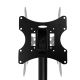 10. Maclean MC-504B TV-Deckenhalterung (schwenkbar, neigbar; 23" - 42"; max. 30 kg)