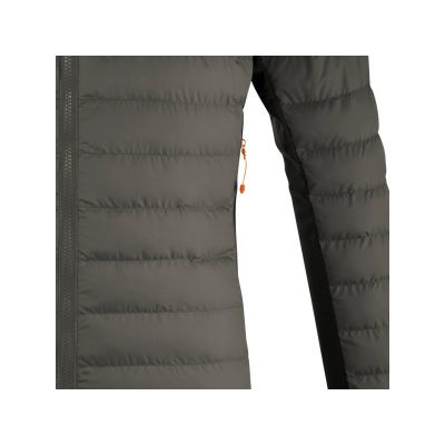 6. MILLET M Fitz Roy Warm Hoodie Jacke Grün