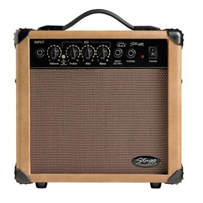 Stagg 10 AA EU - 10 Watt Akustik-Combo
