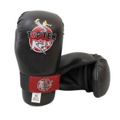 Pointfighter Open Handschuhe - ROTT-KIDS
