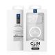 13. Dux Ducis Clin Mag Case für iPhone 18 Pro / 17 Pro, kompatibel mit MagSafe – Transparent
