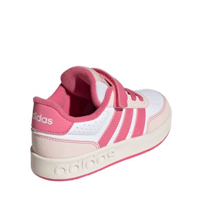 3. Adidas Breakbase pinke Kinderschuhe JP9294