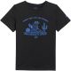 2. Jungen-T-Shirt 4F M2815 Tiefschwarz 4FJWSS26TTSHM2815 20S