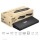 6. CLUB3D CSV-1562 Dockingstation USB 3.2 Gen 1 (3.1 Gen 1) Typ-C Schwarz