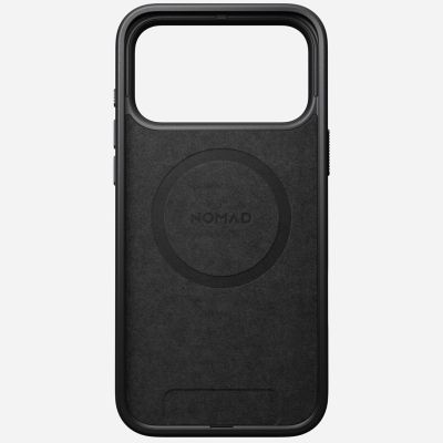 6. Nomad Moderne Lederhülle für 17,5 cm (6,9") Mobiltelefone Braun