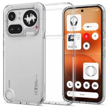 Spigen Ultra Hybrid Hülle für das Nothing Phone 4A Pro - Transparent
