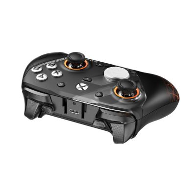 7. GameSir G7 Pro Zenless Zone Zero Edition Schwarz, Orange USB-Gamepad Analog/Digital Android, PC, Xbox One, Xbox Series S, Xbox Series X
