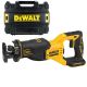 3. 18V DCS382NT DEWALT Säbelsäge