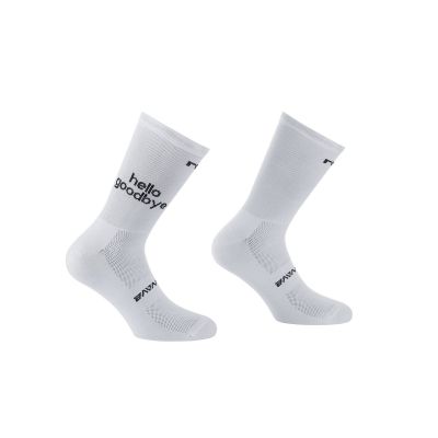 2. NORTHWAVE Hello Sock Radsocken weiß