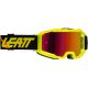 LEATT Goggle Vizion 3.5 Iriz Einheitsgröße Fahrradbrille