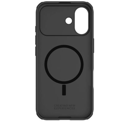 4. Nillkin CamShield Pro Magnethülle kompatibel mit MagSafe für iPhone 17 - Schwarz