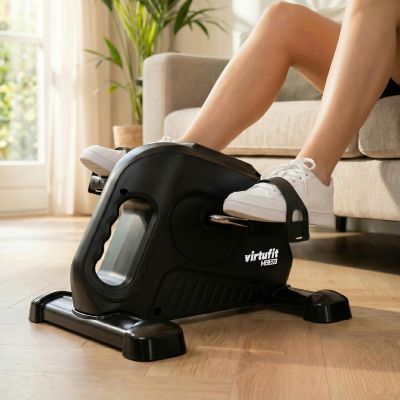 4. VIRTUFIT V3 CHAIR BIKE / FAHRRADTRAINER MIT GRIFF UND COMPUTER