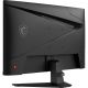 5. MSI MAG 274QF E20 Computermonitor 68,6 cm (27") 2560 x 1440 px Wide Quad HD LCD Schwarz