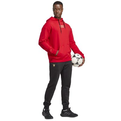 4. Adidas Manchester United 22/23 M HT1992 Sweatshirt