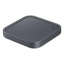 Samsung EP-P2400BBEGEU Induktives kabelloses Ladegerät, 15 W, 1,67 A, Schwarz