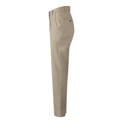 6. Damen-Chinohose (White Pepper)