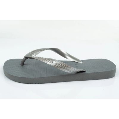 16. Havaianas Flip-Flops in Stahlgrau