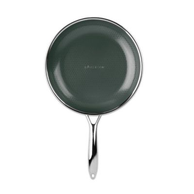 5. Kohersen NX Keramik-Bratpfanne mit Deckel 24 cm