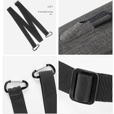 3. Rockbros Lenker-/Rahmenrohrtasche AS-051