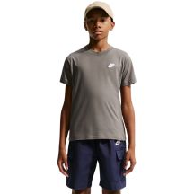 Nike Sportswear Kinder-T-Shirt Grau FZ5177 289