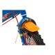 2. Kinderfahrrad 12" HOT WHEELS 1268