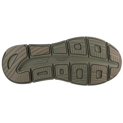 4. Skechers Max Cushioning Premier 2.0 220835-OLV Grün 42