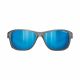 2. Polarisierte Bergbrille Julbo CAMINO Spectron Polarized 3CF Black Blue (J5019414)