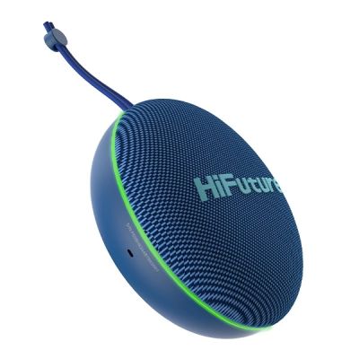2. HiFuture Altus Bluetooth Mini-Lautsprecher - Blau