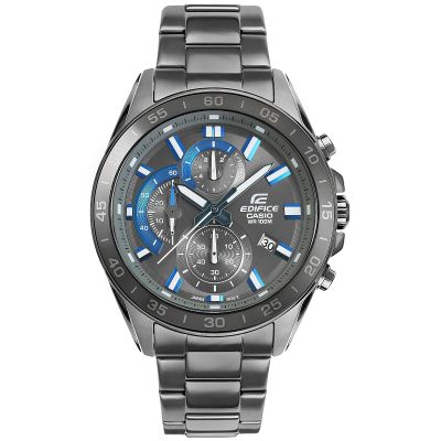 7. Herrenuhr CASIO EDIFICE EFV-550GY-8AVUEF + Box