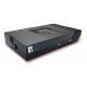 LevelOne GSW-0507 Netzwerk-Switch, unmanaged Gigabit Ethernet (10/100/1000), Schwarz, Rot