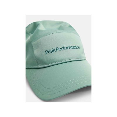 3. PEAK PERFORMANCE Tech Player Cap, Grün