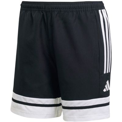 2. adidas Squadra 25 Downtime Damenshorts Schwarz JE2757