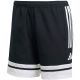 2. adidas Squadra 25 Downtime Damenshorts Schwarz JE2757