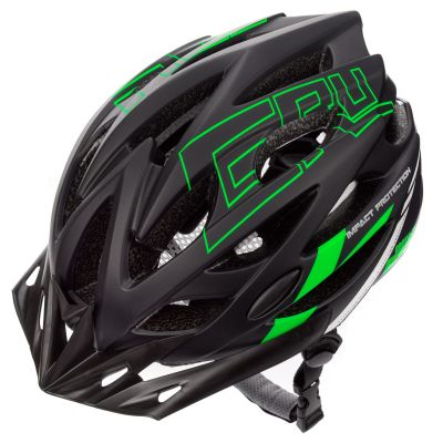 33. Meteor Gruver 24744-24746 Fahrradhelm