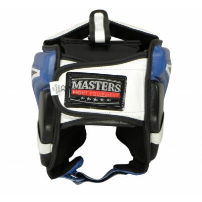 3. Masters Leder-Boxkopfschutz KSS-TECH 023069-02M