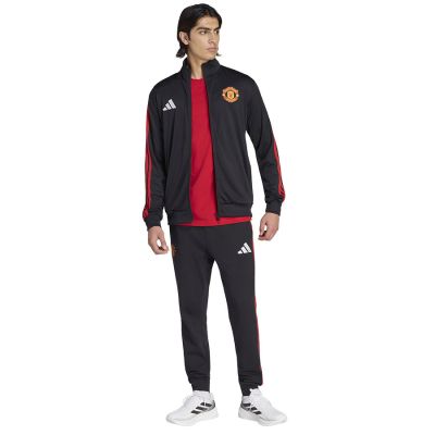 3. Adidas Manchester United DNA Track Top KH4797 Sweatshirt